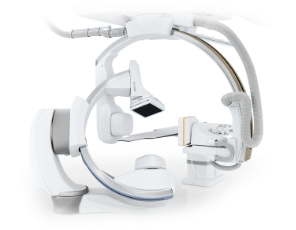 血管撮影システム